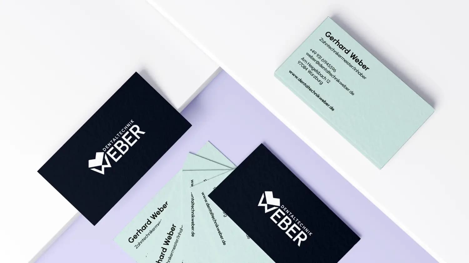 Dentaltechnik Weber - Bild 1