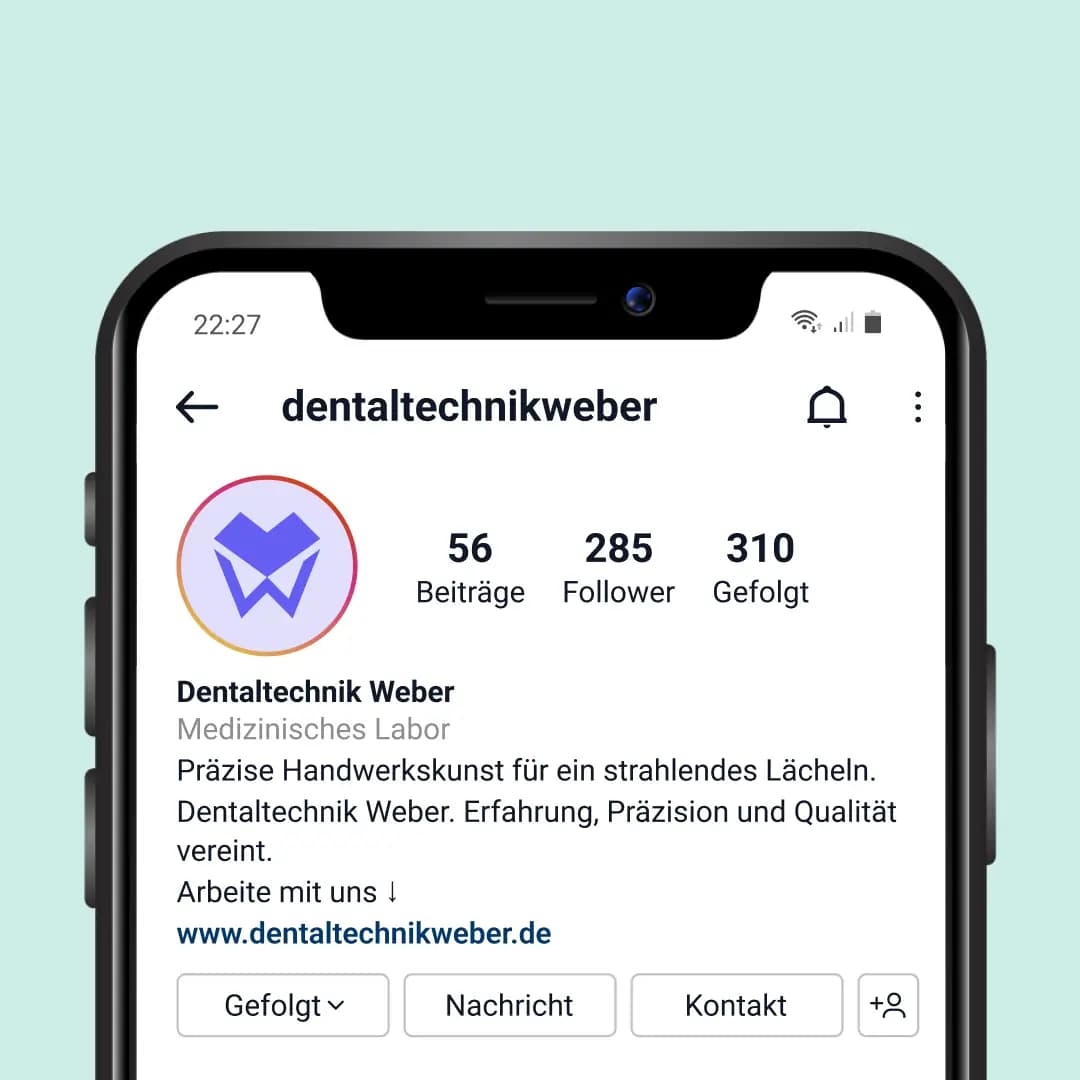 Dentaltechnik Weber - Bild 3