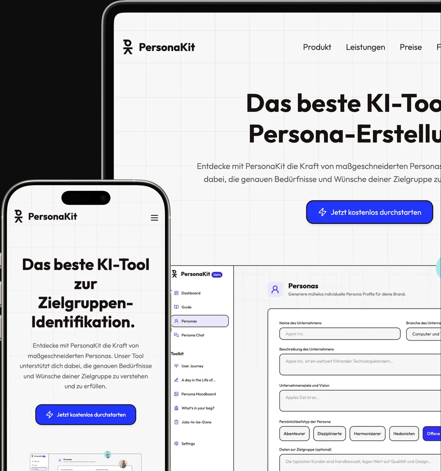 Responsive Design Preview