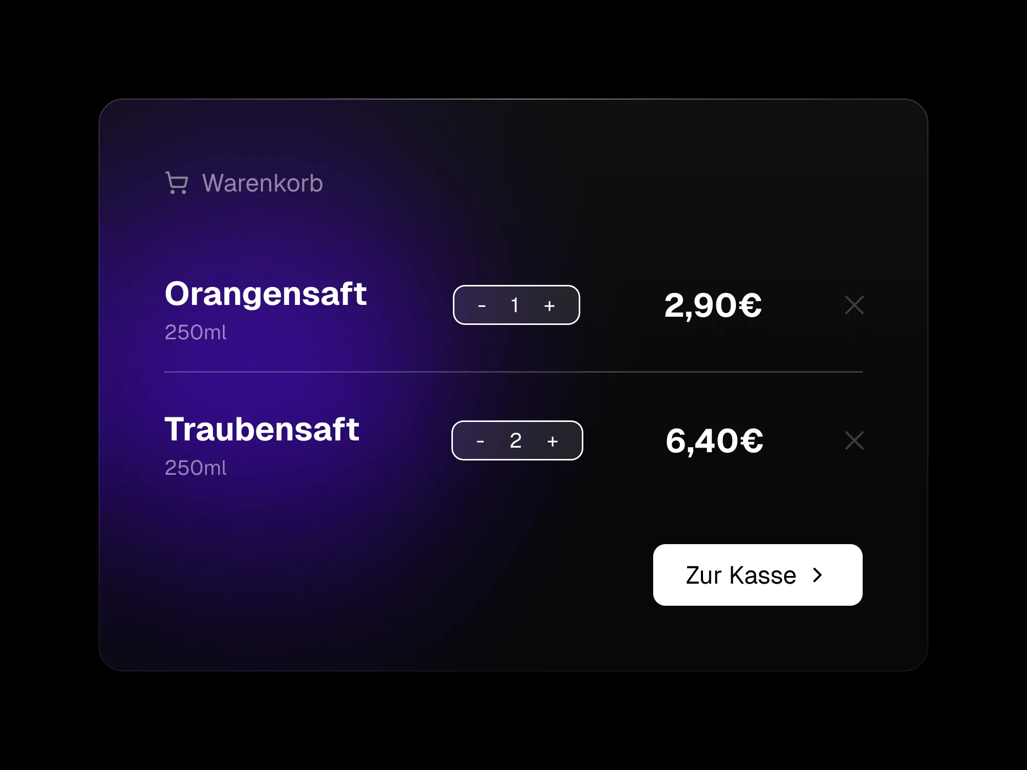 Webshops